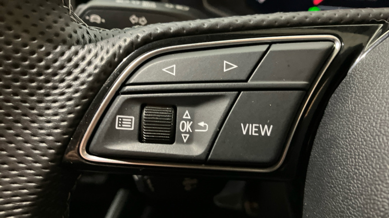 Audi A1 30 TFSI 110 S Line 5dr Petrol Hatchback